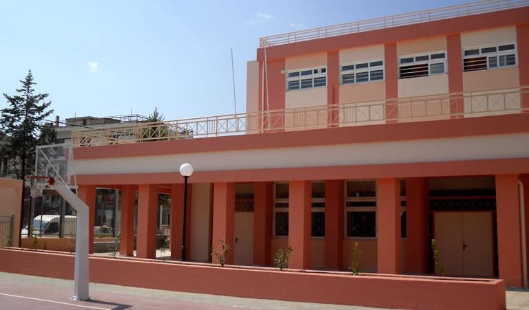 1st Primary school, Agioi Anargyroi