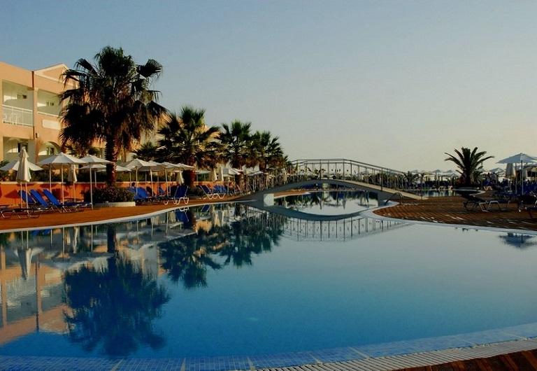 Hotel Aquis Sandy Beach, Agios Georgios, Corfu