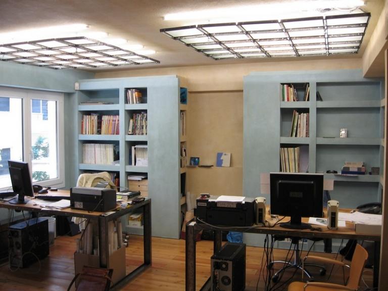 Office, Athens